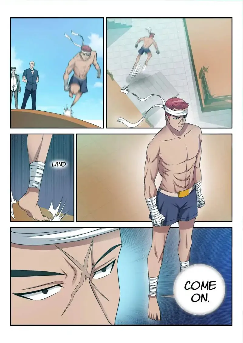 Read Rebirth Of The Urban Immortal Cultivator Manga Online