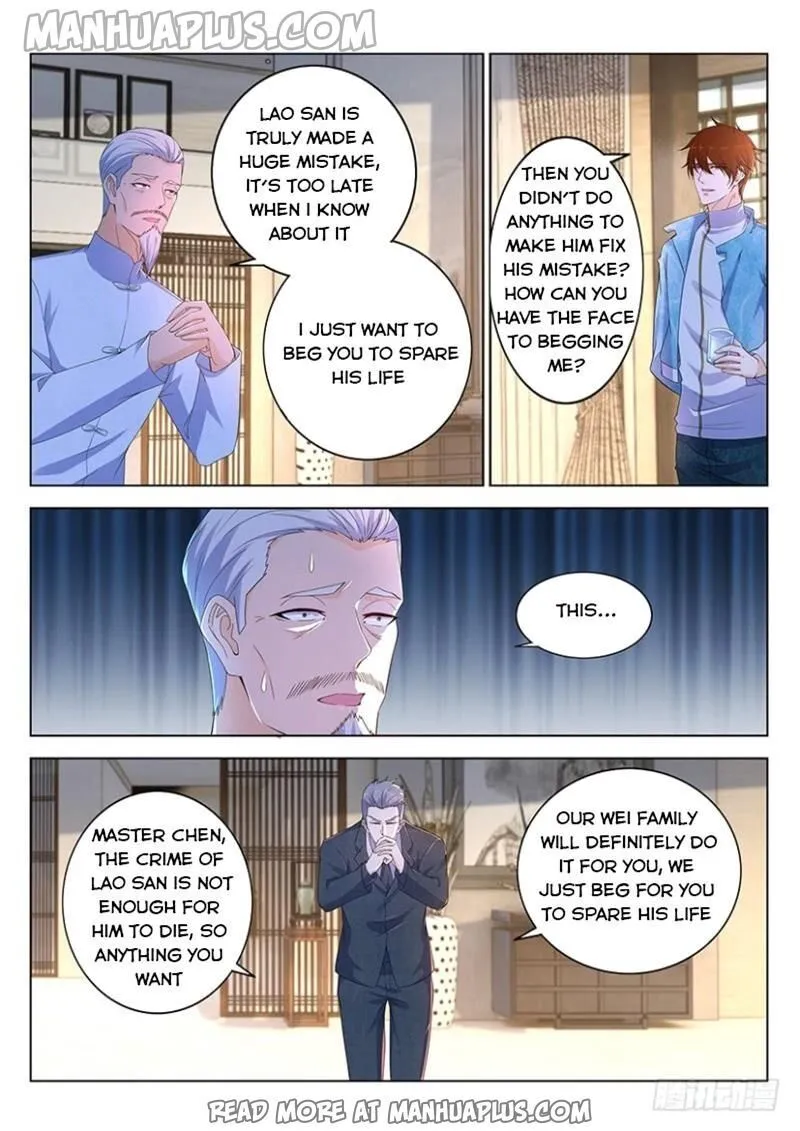 Read Rebirth Of The Urban Immortal Cultivator Manga Online