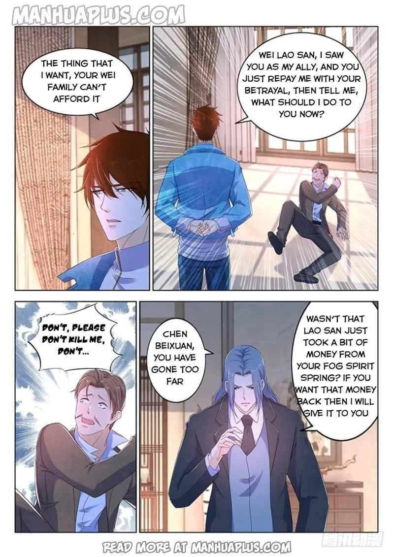 Read Rebirth Of The Urban Immortal Cultivator Manga Online