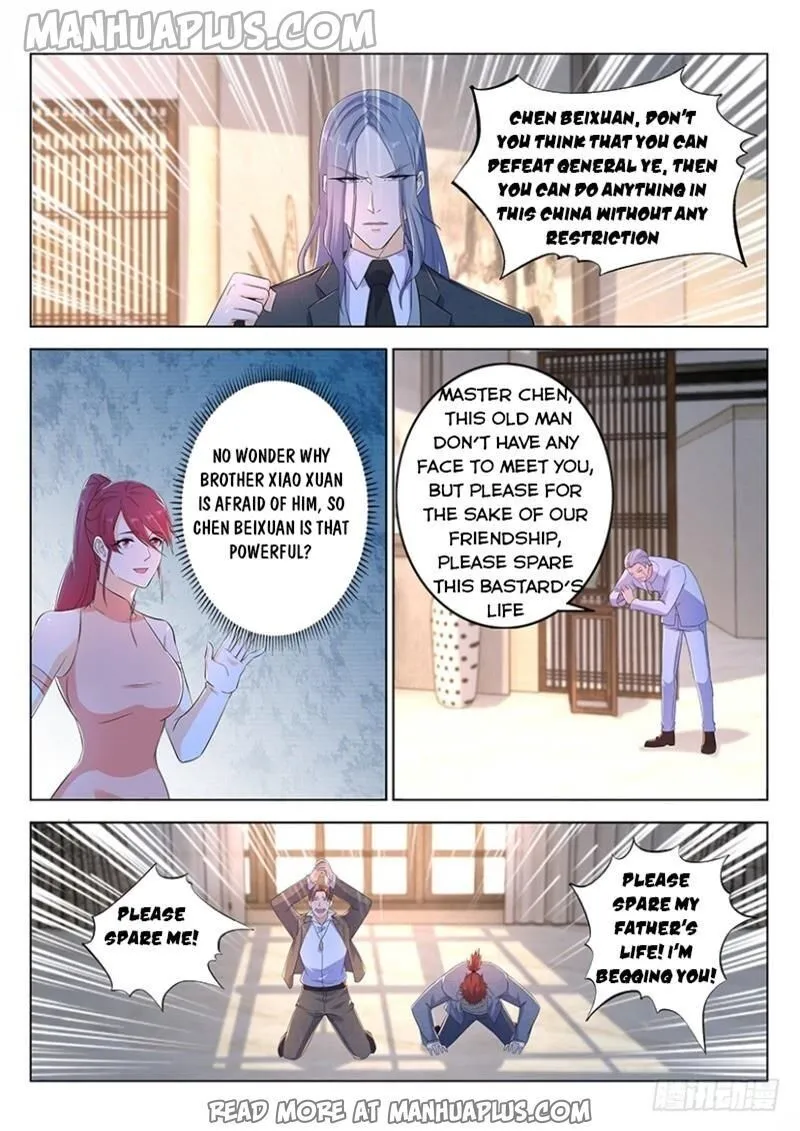 Read Rebirth Of The Urban Immortal Cultivator Manga Online