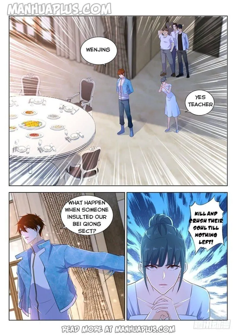 Read Rebirth Of The Urban Immortal Cultivator Manga Online