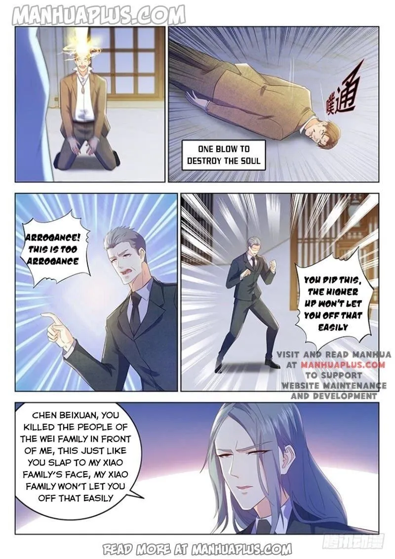 Read Rebirth Of The Urban Immortal Cultivator Manga Online