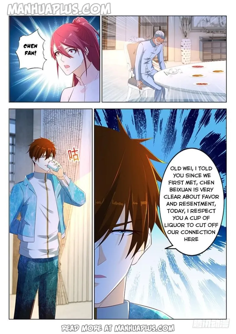 Read Rebirth Of The Urban Immortal Cultivator Manga Online
