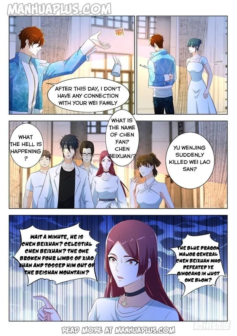 Read Rebirth Of The Urban Immortal Cultivator Manga Online