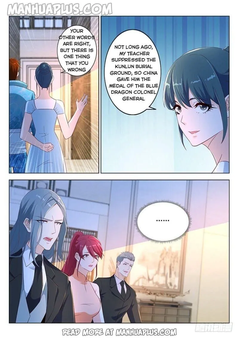 Read Rebirth Of The Urban Immortal Cultivator Manga Online