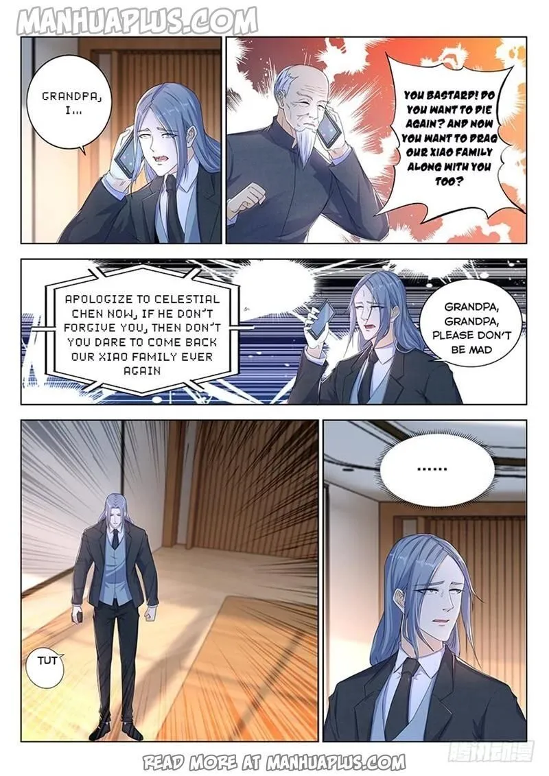 Read Rebirth Of The Urban Immortal Cultivator Manga Online
