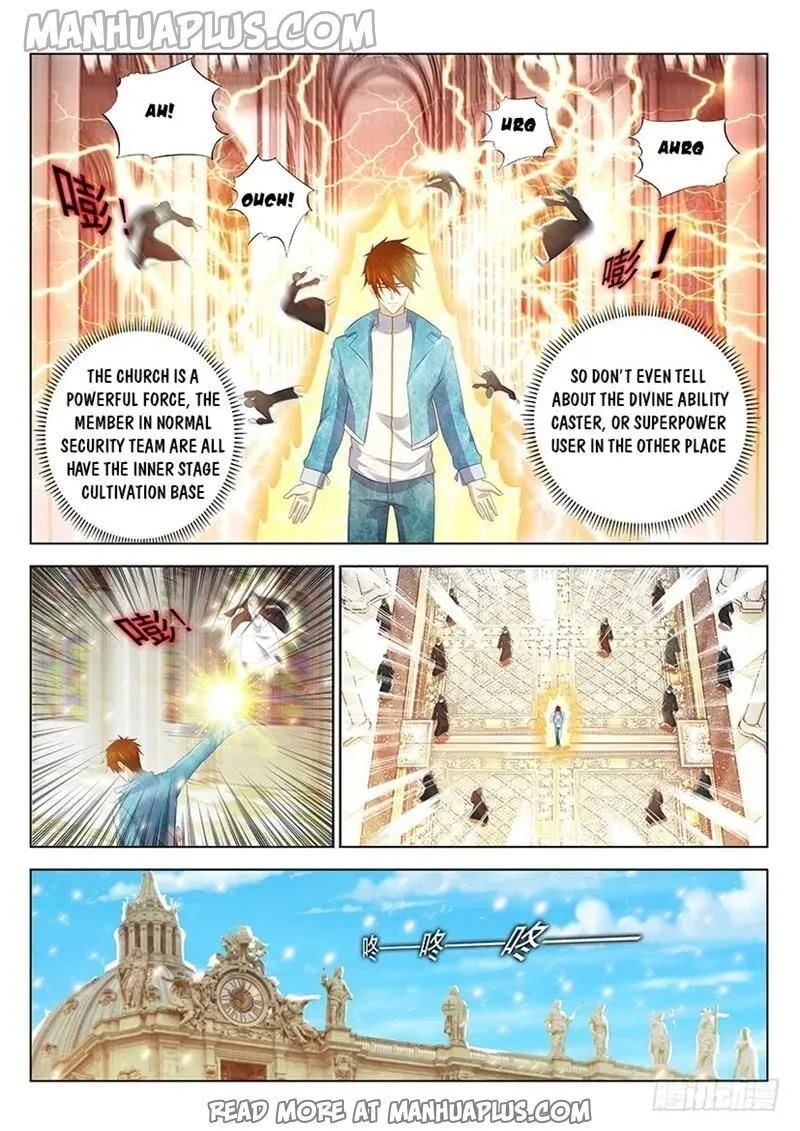 Read Rebirth Of The Urban Immortal Cultivator Manga Online
