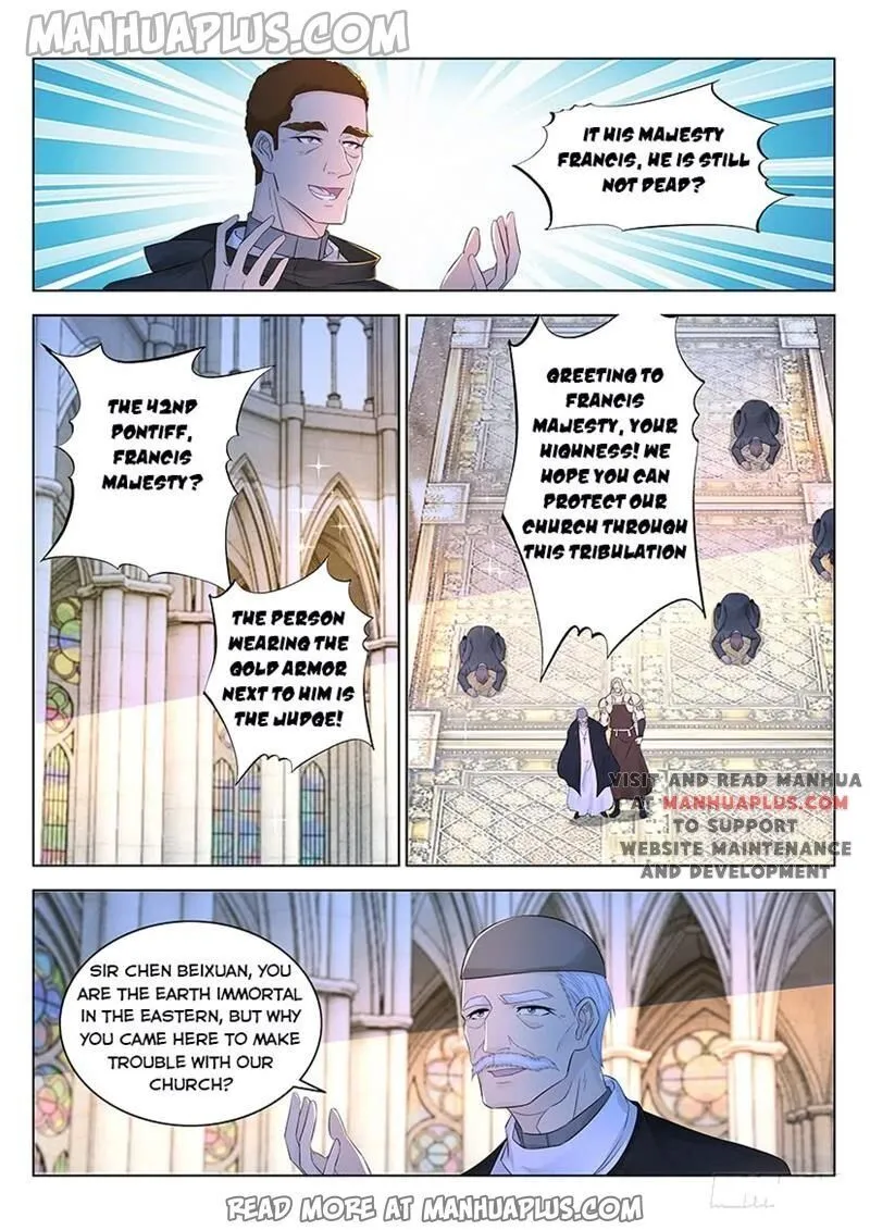 Read Rebirth Of The Urban Immortal Cultivator Manga Online