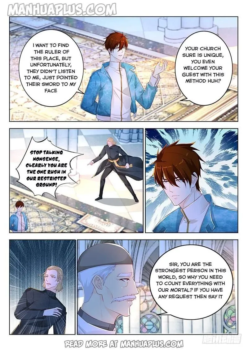 Read Rebirth Of The Urban Immortal Cultivator Manga Online