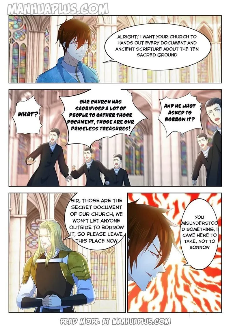 Read Rebirth Of The Urban Immortal Cultivator Manga Online