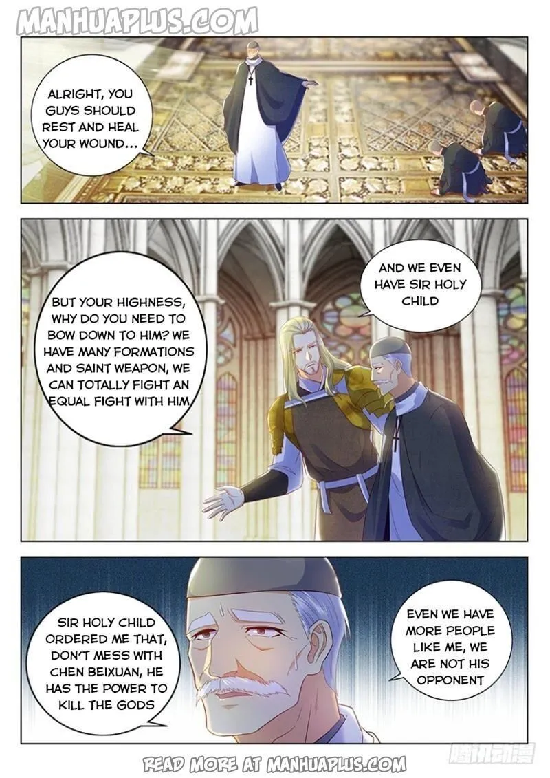 Read Rebirth Of The Urban Immortal Cultivator Manga Online
