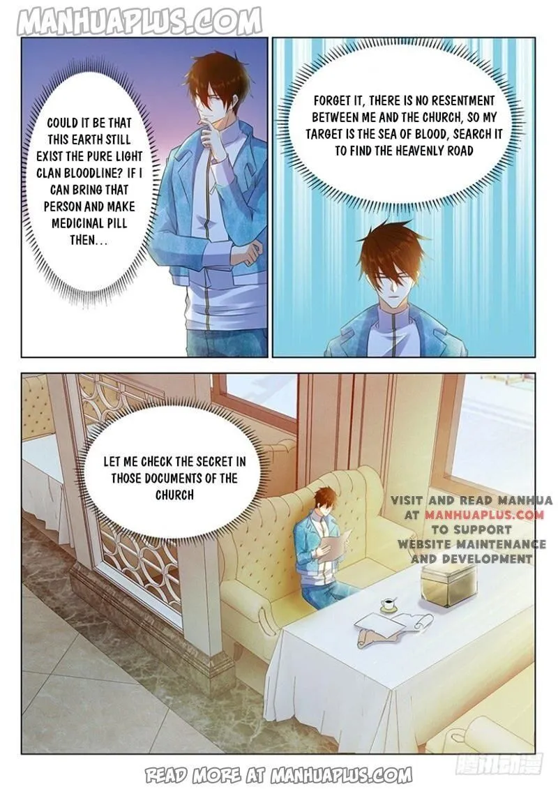 Read Rebirth Of The Urban Immortal Cultivator Manga Online