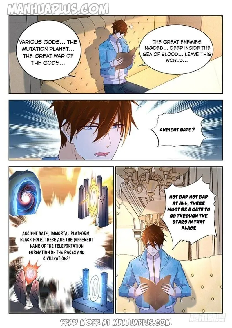 Read Rebirth Of The Urban Immortal Cultivator Manga Online