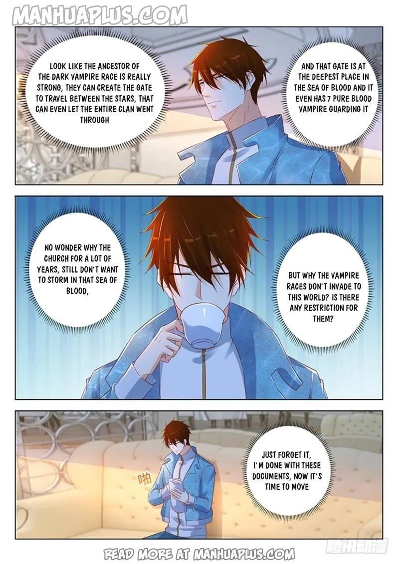Read Rebirth Of The Urban Immortal Cultivator Manga Online