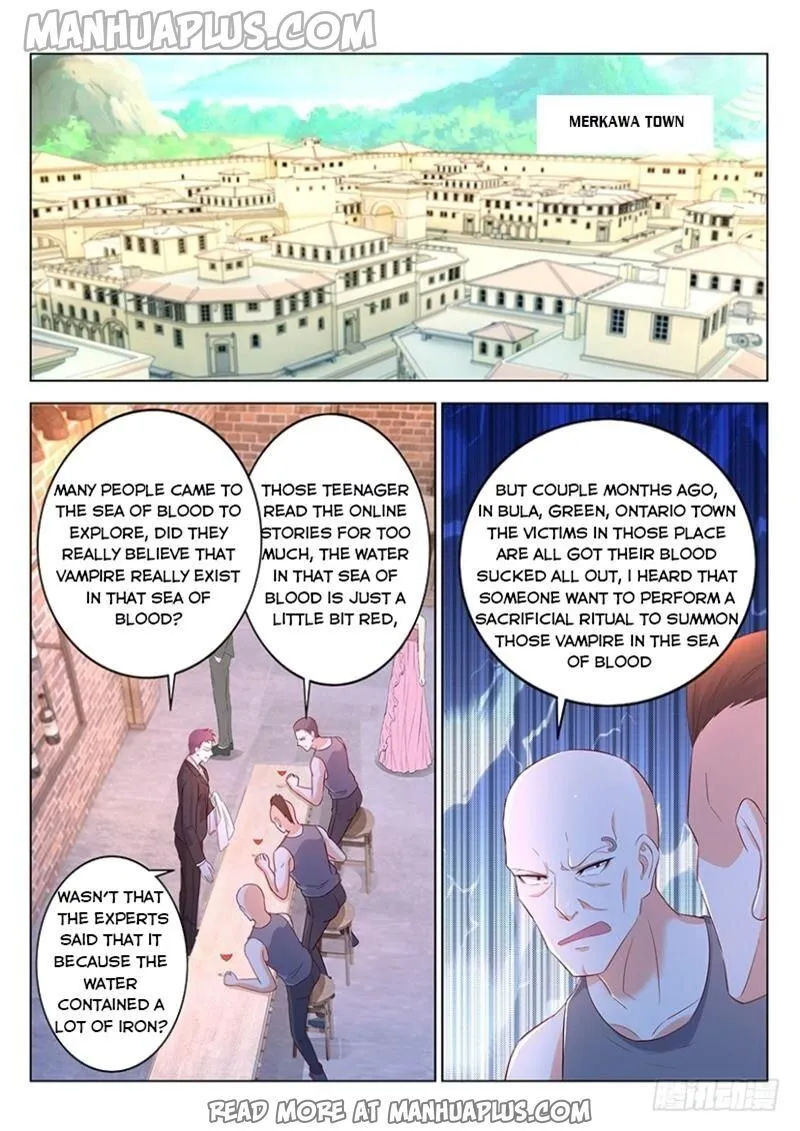 Read Rebirth Of The Urban Immortal Cultivator Manga Online