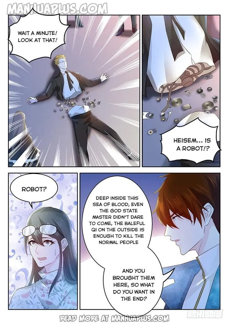 Read Rebirth Of The Urban Immortal Cultivator Manga Online