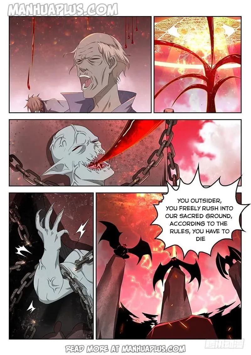 Read Rebirth Of The Urban Immortal Cultivator Manga Online
