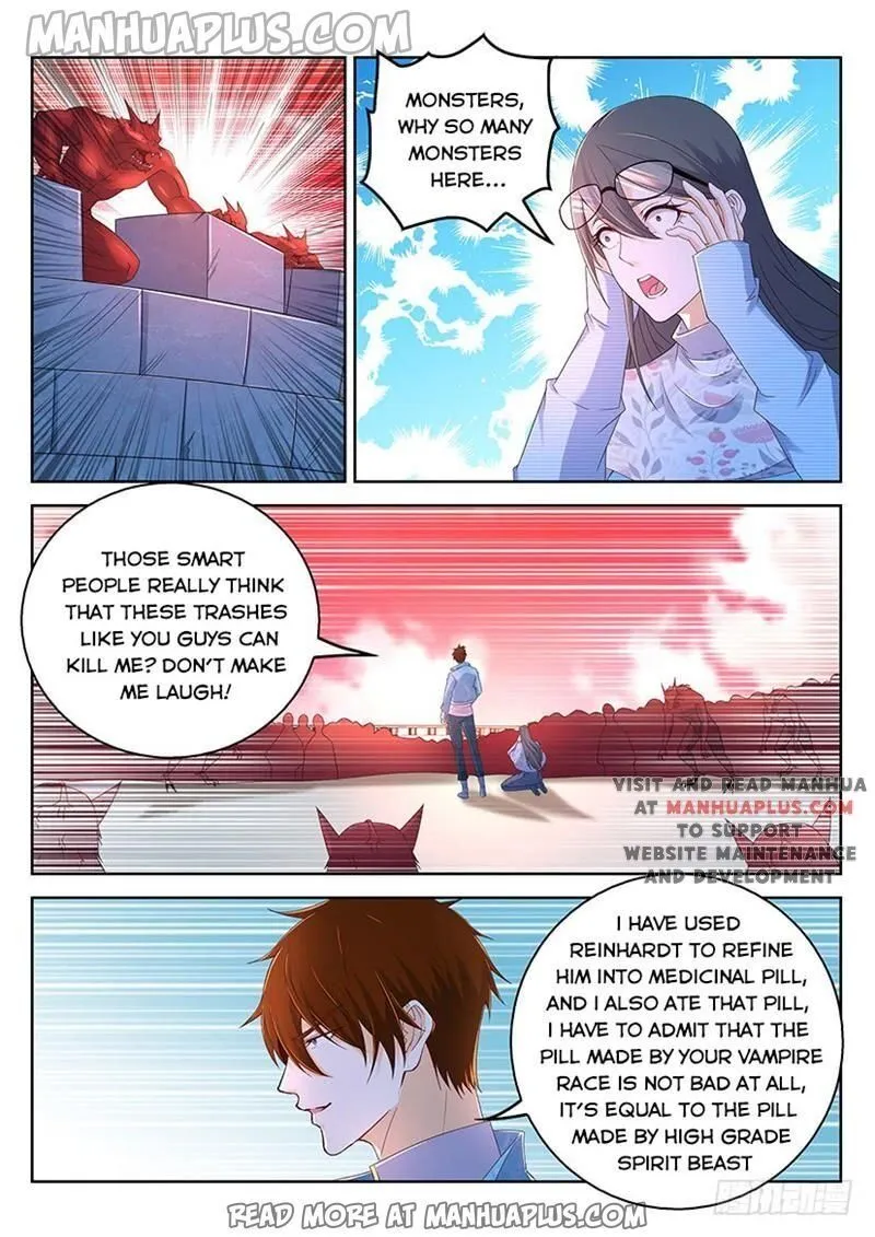 Read Rebirth Of The Urban Immortal Cultivator Manga Online