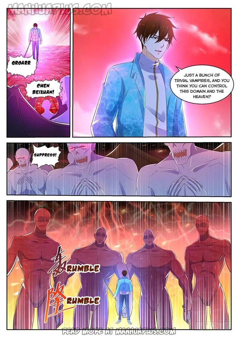 Read Rebirth Of The Urban Immortal Cultivator Manga Online