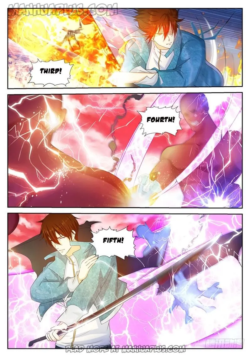 Read Rebirth Of The Urban Immortal Cultivator Manga Online