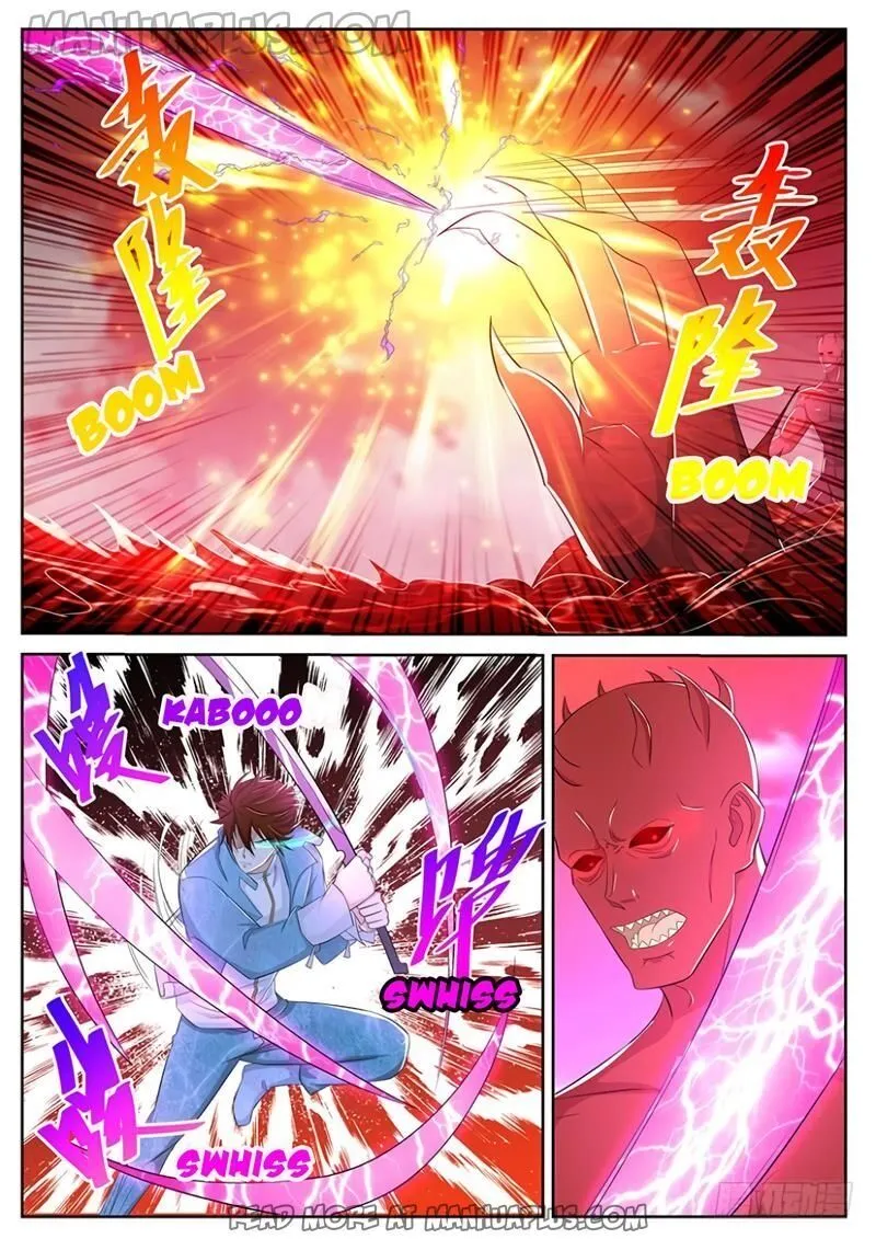 Read Rebirth Of The Urban Immortal Cultivator Manga Online