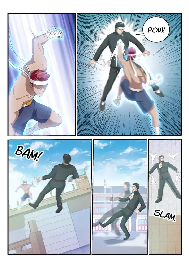 Read Rebirth Of The Urban Immortal Cultivator Manga Online