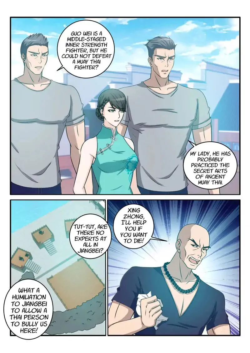 Read Rebirth Of The Urban Immortal Cultivator Manga Online