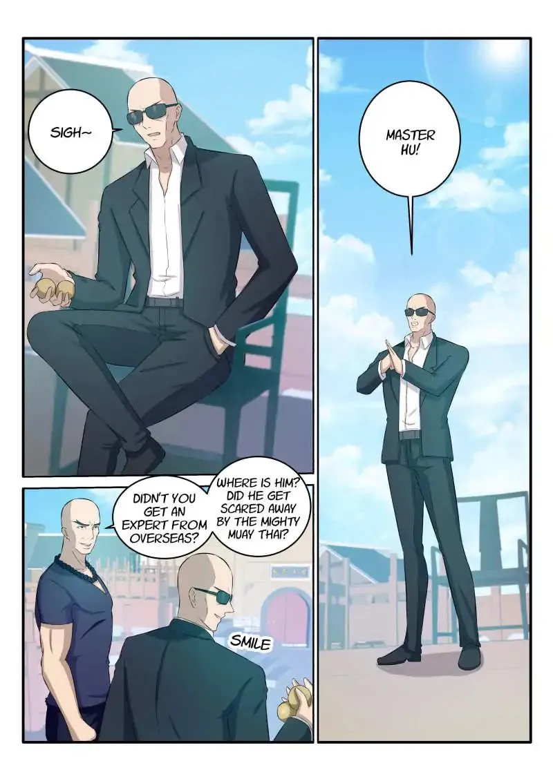 Read Rebirth Of The Urban Immortal Cultivator Manga Online