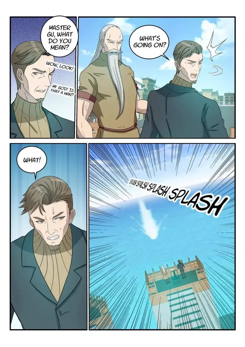 Read Rebirth Of The Urban Immortal Cultivator Manga Online