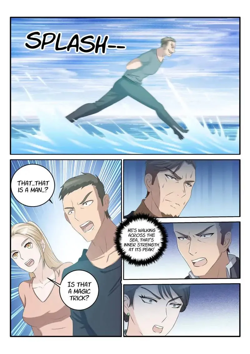 Read Rebirth Of The Urban Immortal Cultivator Manga Online