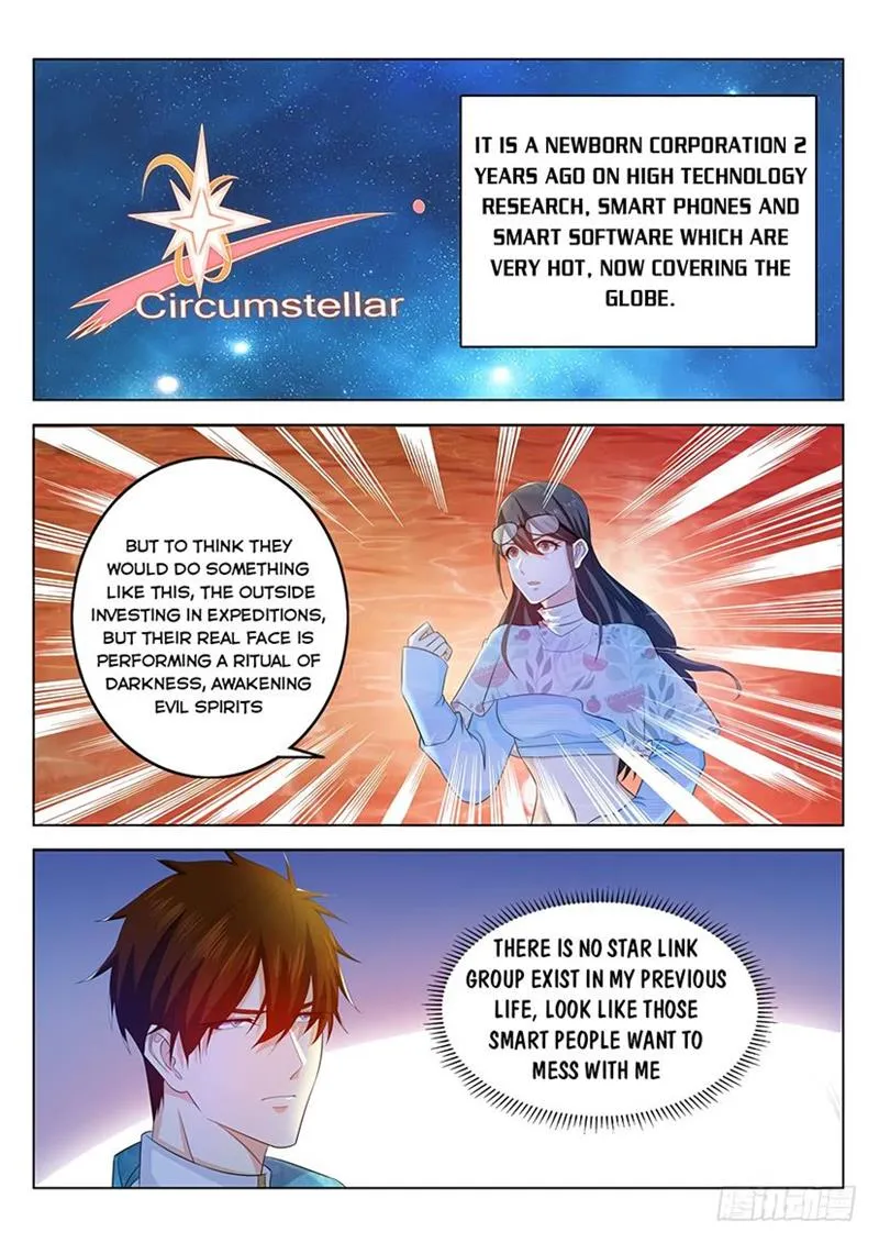 Read Rebirth Of The Urban Immortal Cultivator Manga Online