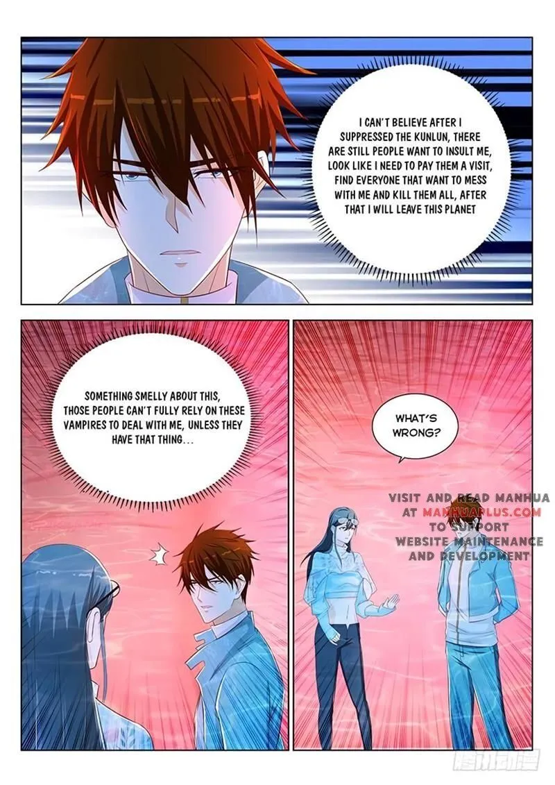 Read Rebirth Of The Urban Immortal Cultivator Manga Online
