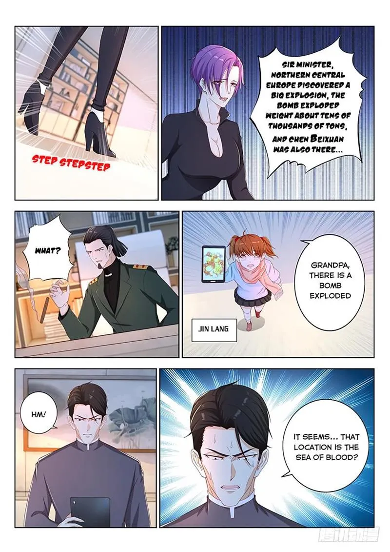 Read Rebirth Of The Urban Immortal Cultivator Manga Online
