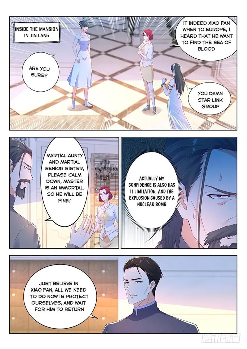 Read Rebirth Of The Urban Immortal Cultivator Manga Online