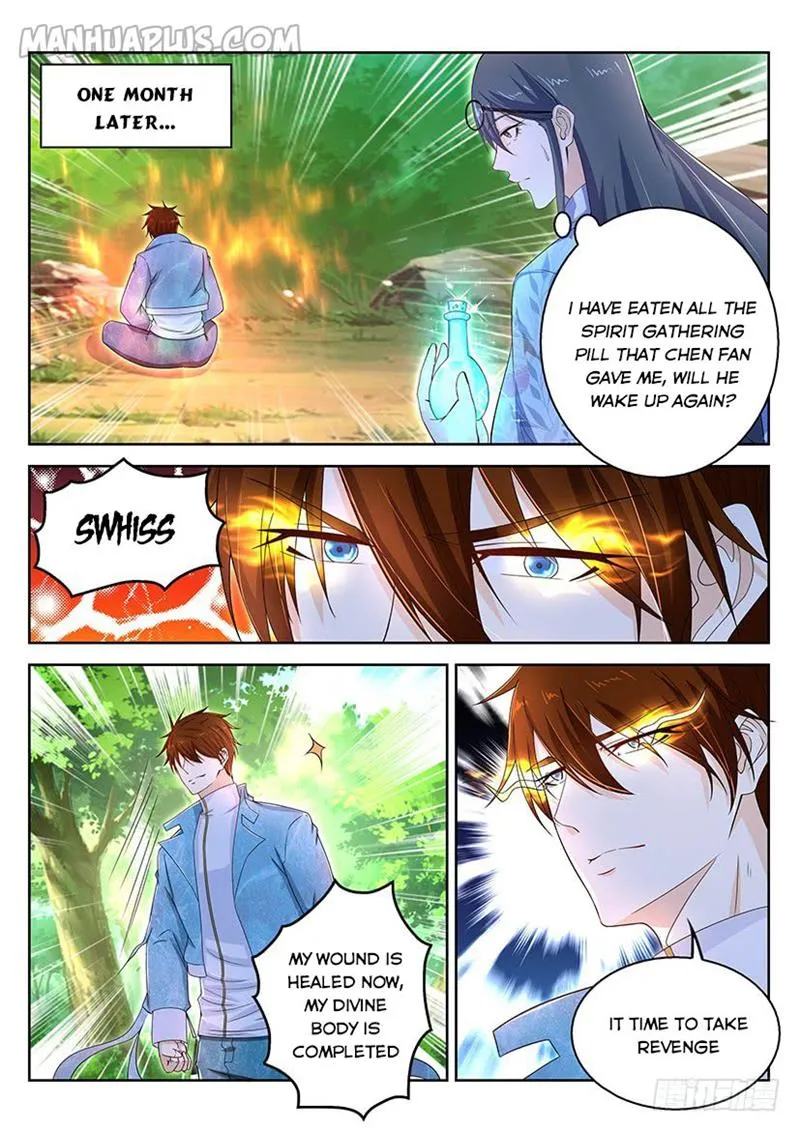 Read Rebirth Of The Urban Immortal Cultivator Manga Online