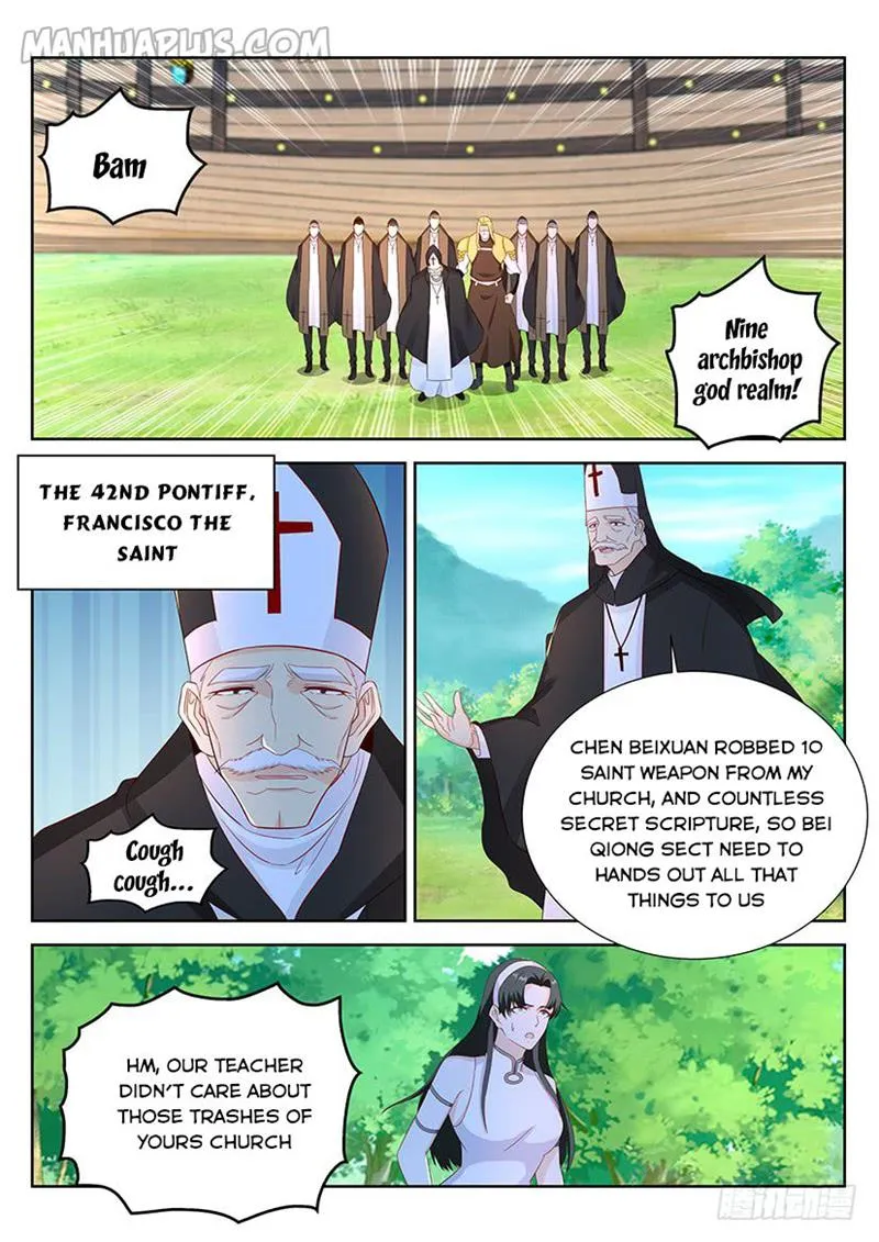Read Rebirth Of The Urban Immortal Cultivator Manga Online