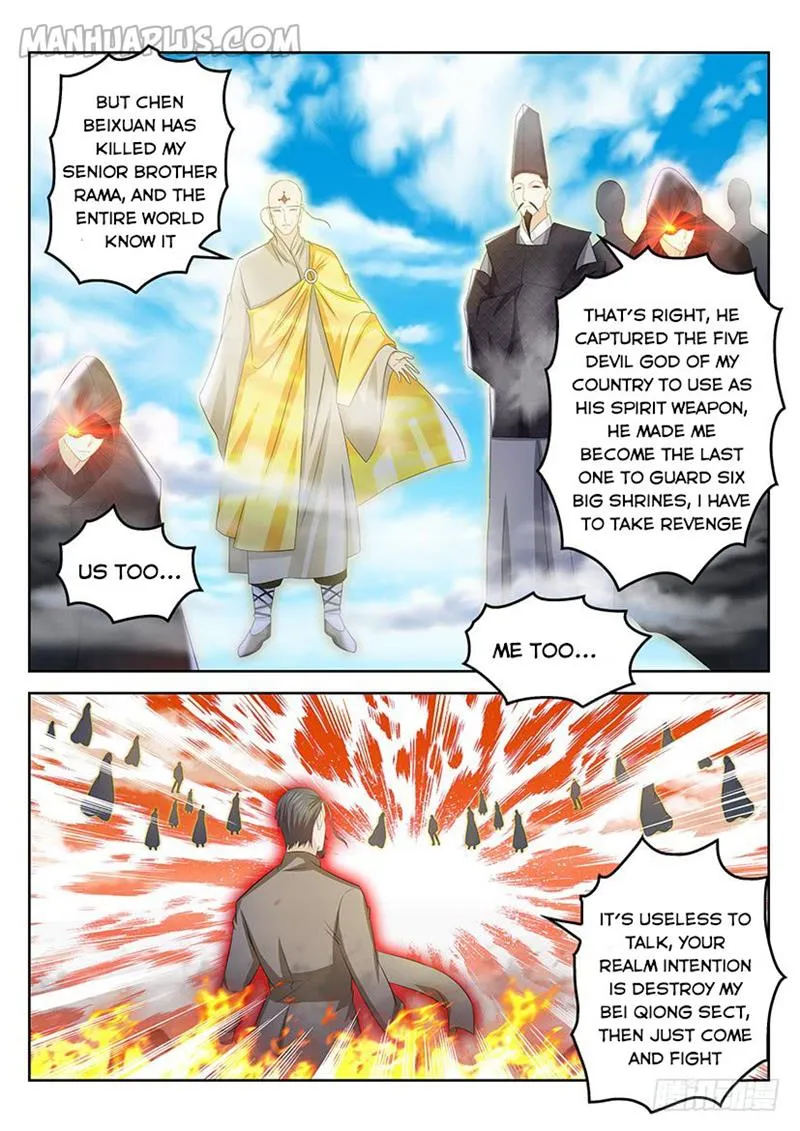 Read Rebirth Of The Urban Immortal Cultivator Manga Online