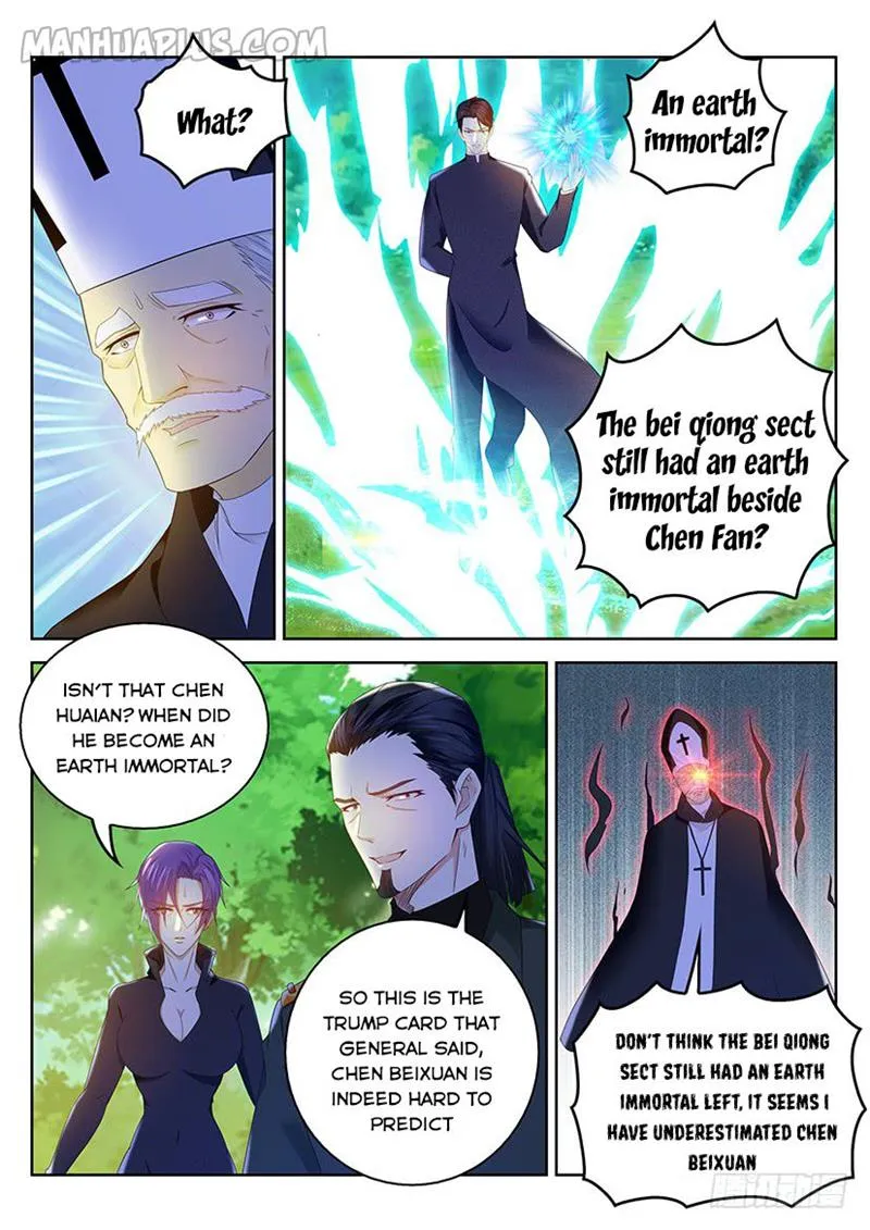Read Rebirth Of The Urban Immortal Cultivator Manga Online