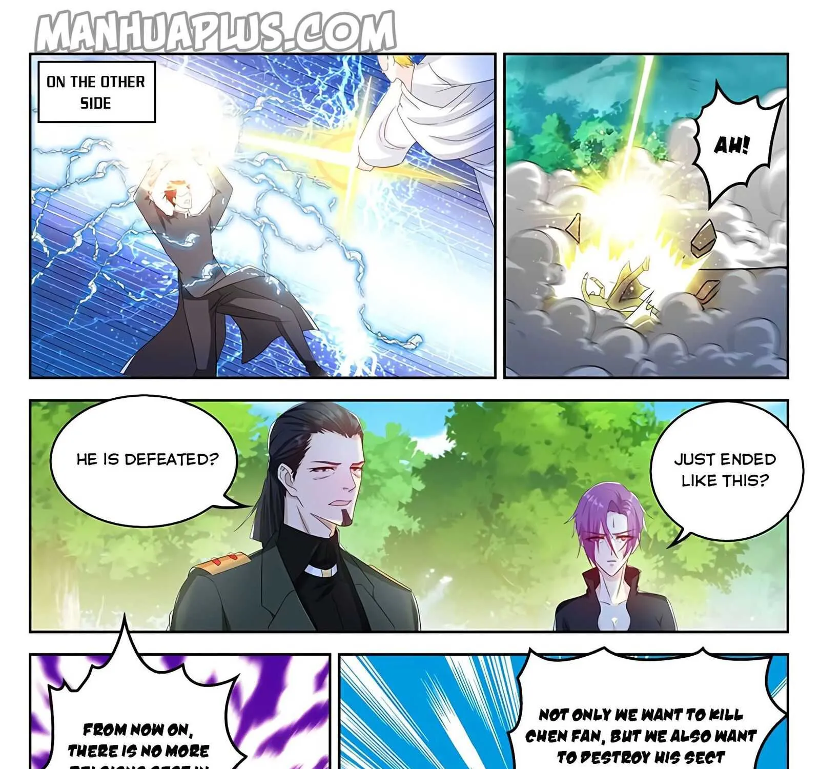 Read Rebirth Of The Urban Immortal Cultivator Manga Online