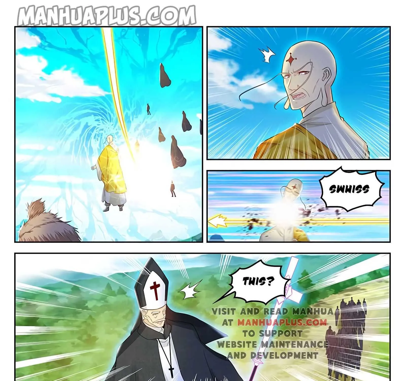 Read Rebirth Of The Urban Immortal Cultivator Manga Online