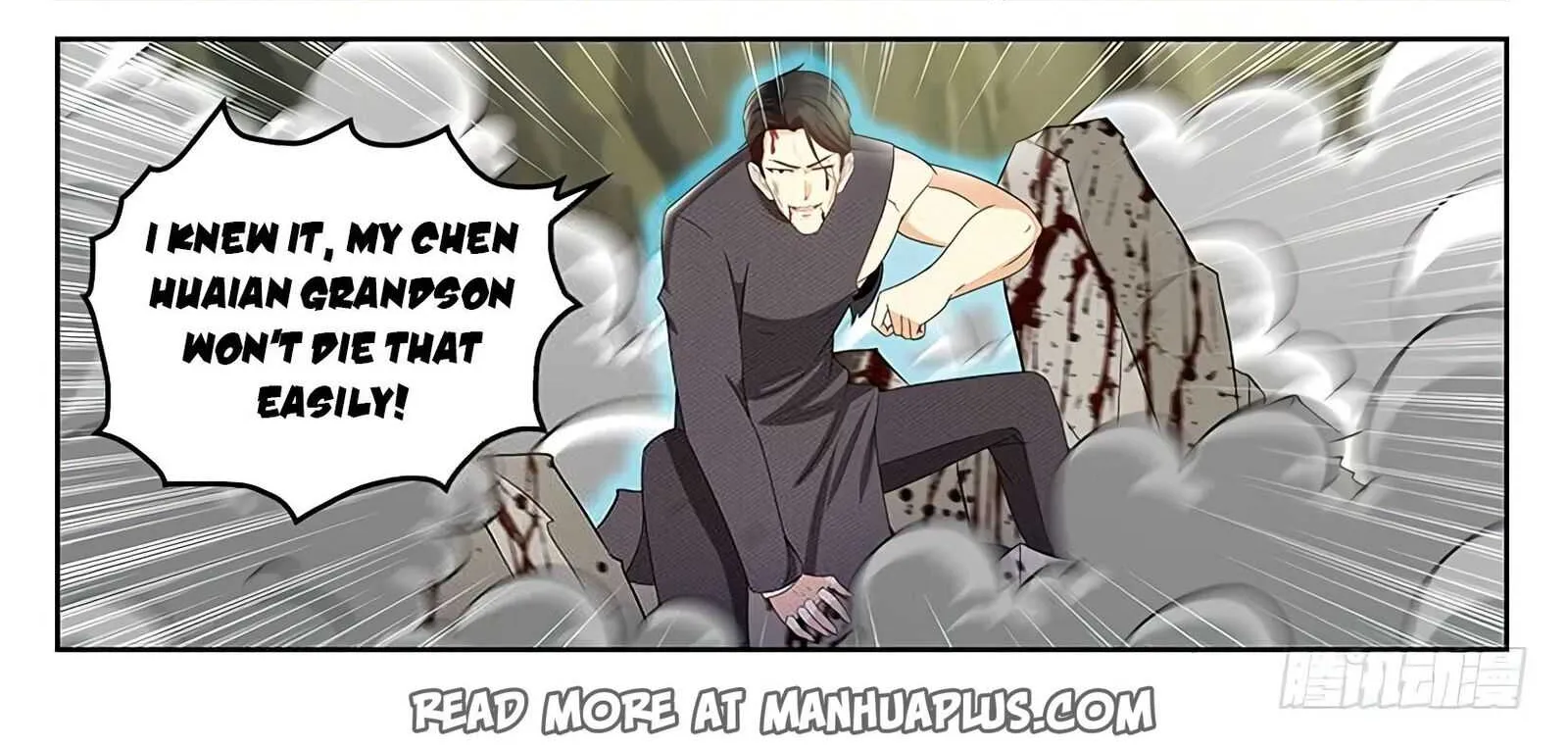 Read Rebirth Of The Urban Immortal Cultivator Manga Online
