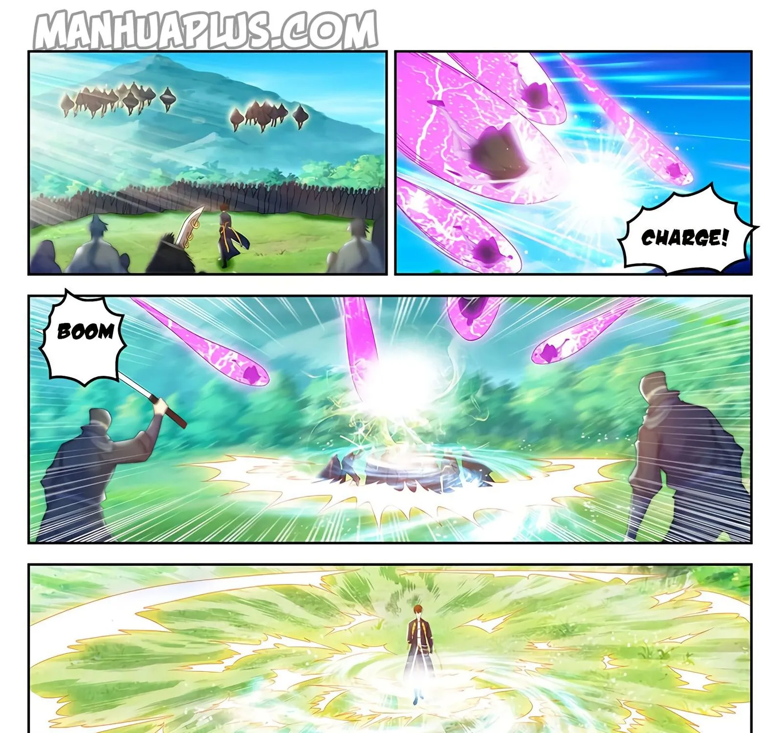 Read Rebirth Of The Urban Immortal Cultivator Manga Online