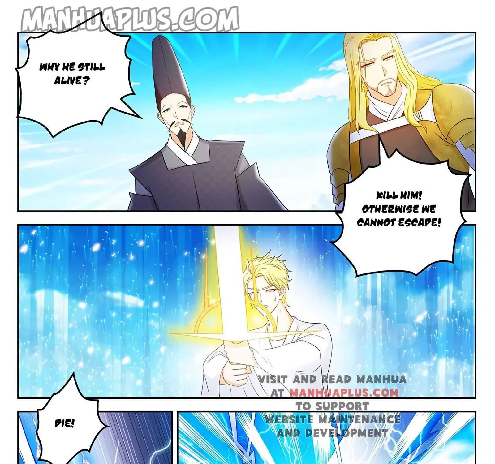 Read Rebirth Of The Urban Immortal Cultivator Manga Online