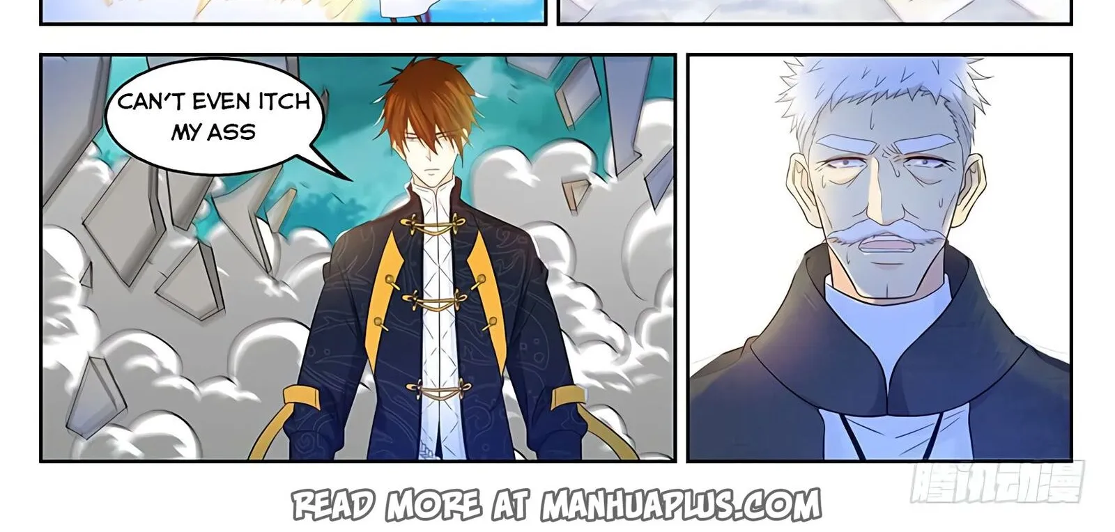 Read Rebirth Of The Urban Immortal Cultivator Manga Online