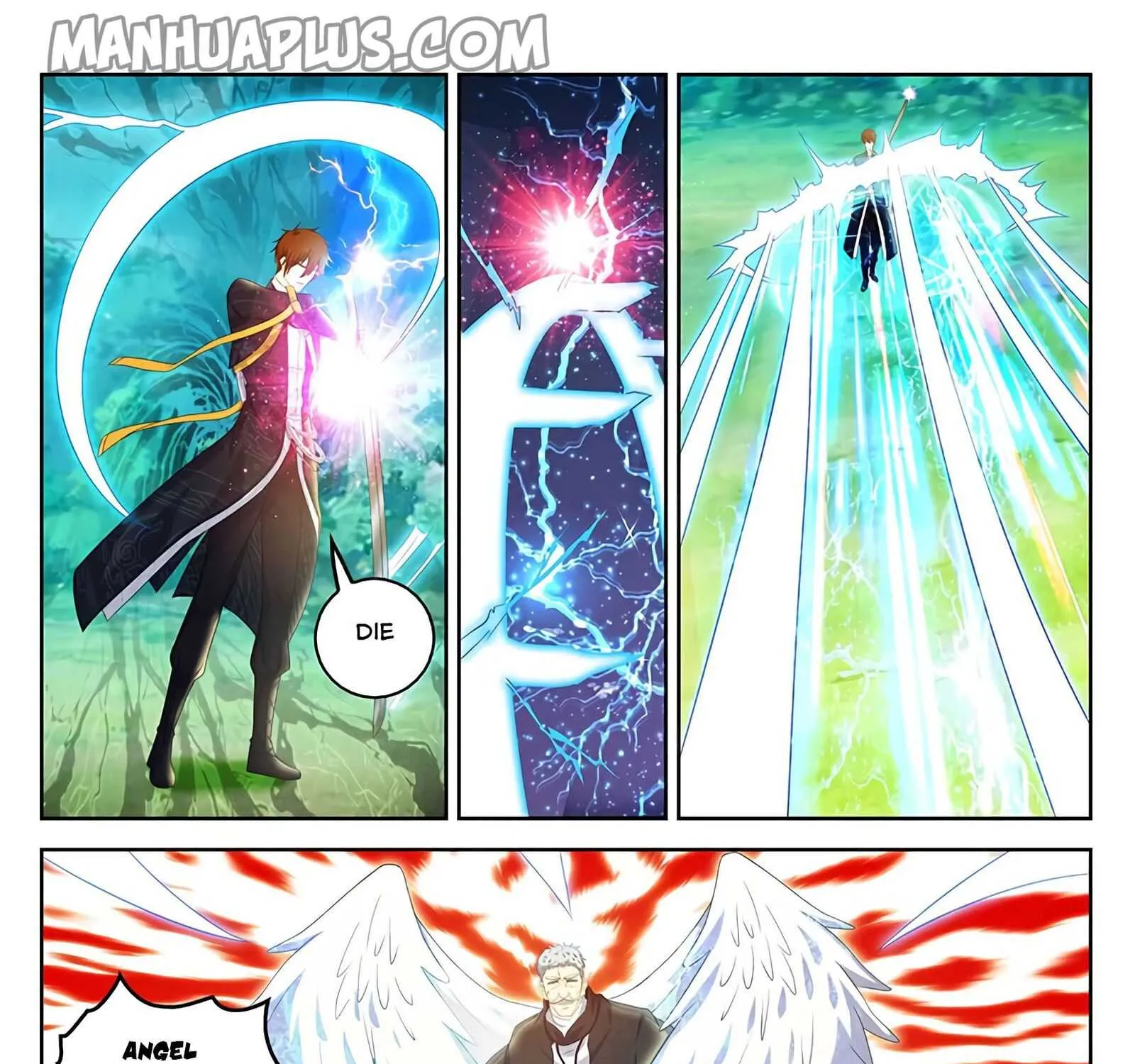 Read Rebirth Of The Urban Immortal Cultivator Manga Online