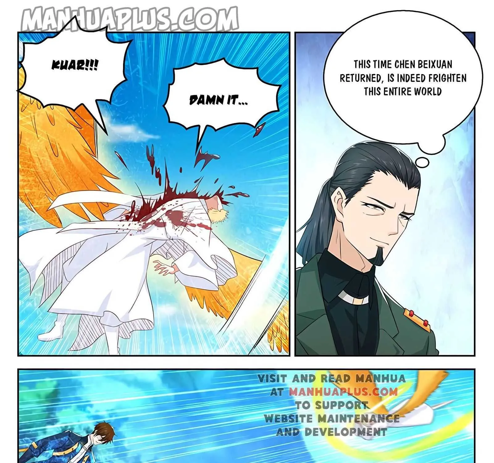Read Rebirth Of The Urban Immortal Cultivator Manga Online