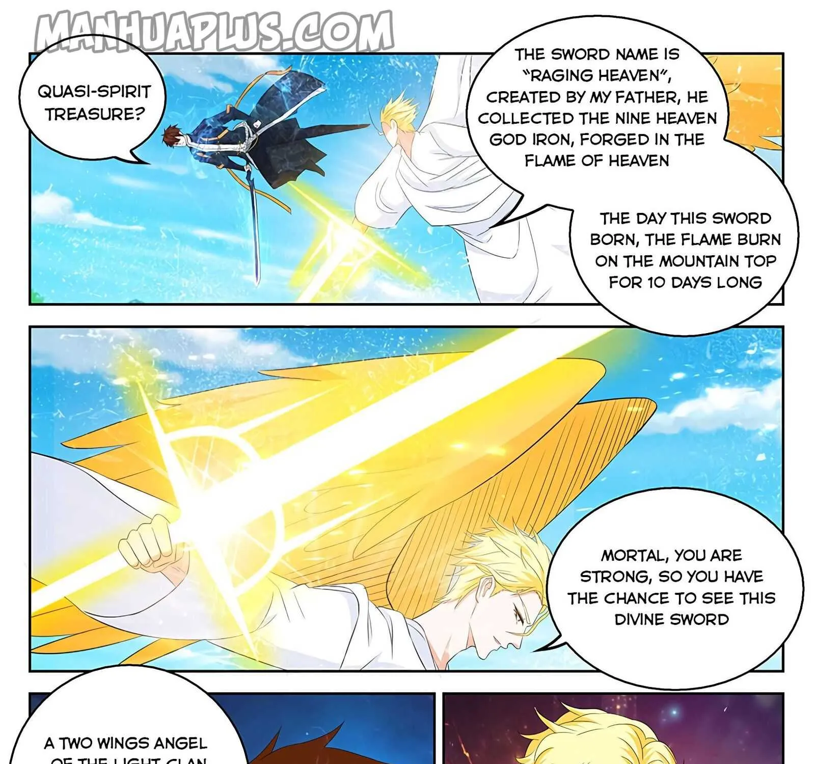 Read Rebirth Of The Urban Immortal Cultivator Manga Online