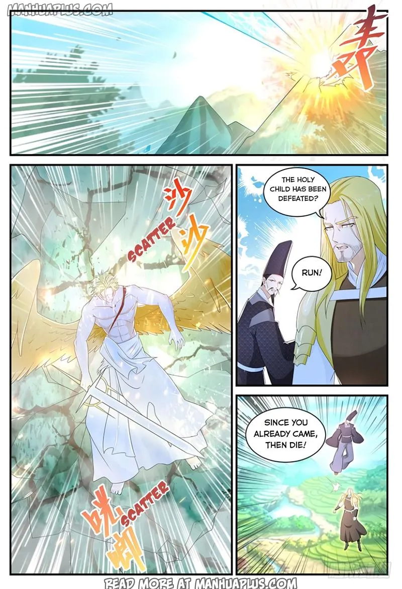 Read Rebirth Of The Urban Immortal Cultivator Manga Online