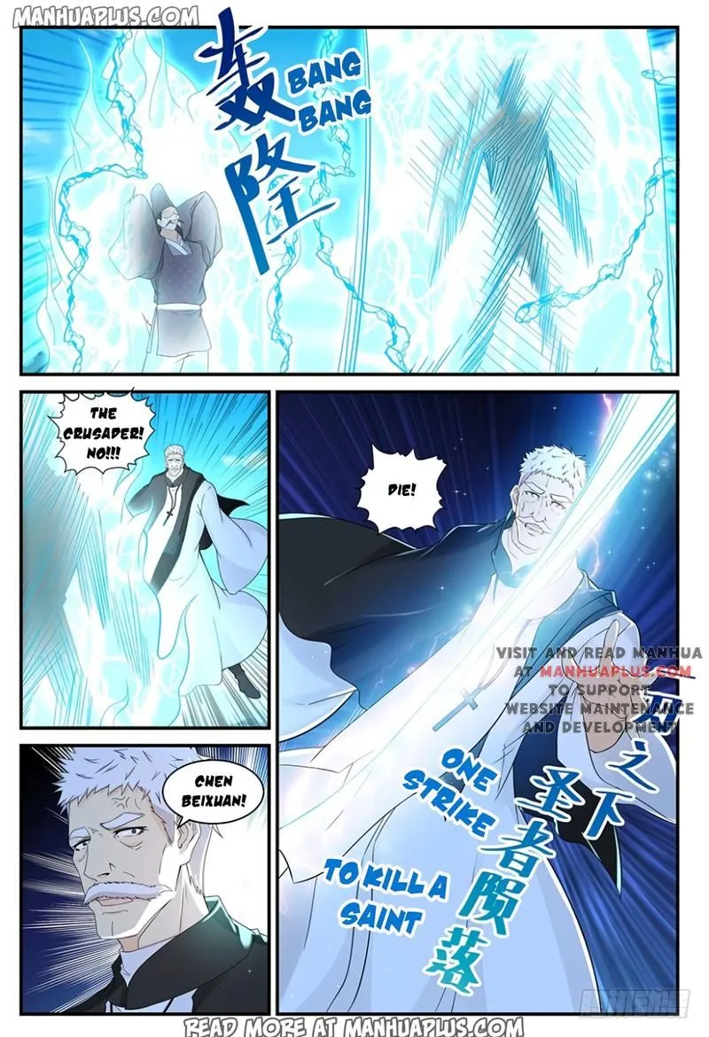 Read Rebirth Of The Urban Immortal Cultivator Manga Online