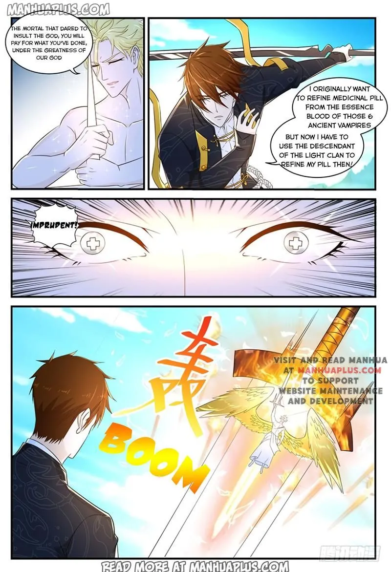 Read Rebirth Of The Urban Immortal Cultivator Manga Online
